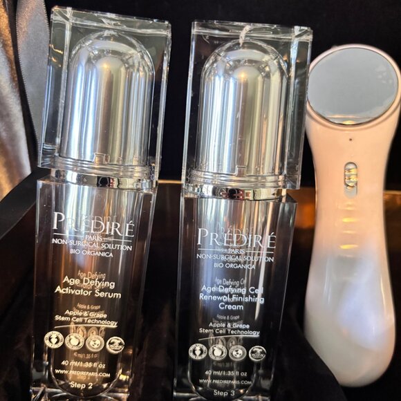 Prédiré Age Defying 4Step Intensive Cell Renewal Thermal Collection - 5 AVAIL - Picture 7 of 9